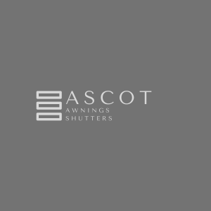 Ascot Awnings and Shutters Logo